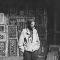 Jean Boyé, artiste peintre et poète sarladais, élève de Julien Saraben, Maurice Albe, Jacques Swobada, ami de François Augiéras, Marcel Loth, Guy Célérier, Paul Placet, a commencé par la mine de plomb, puis la pierre noire, la sanguine, le pastel, l’aquarelle et bien sûr la peinture à l’huile. Mais il est aussi un poète dont la poésie prolonge son regard de peintre. Mêlant lyrisme contenu et observation précise du paysage, elle explore les mêmes thèmes que sa peinture : l’enracinement périgourdin, la beauté fragile des choses, la mélancolie des lieux